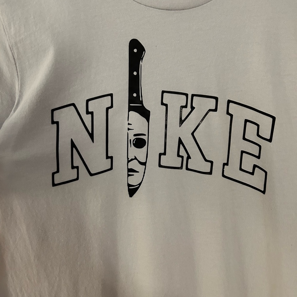 Custom Nike Mike Myers Tee